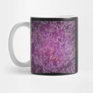 Pink Plasma Storm Mug